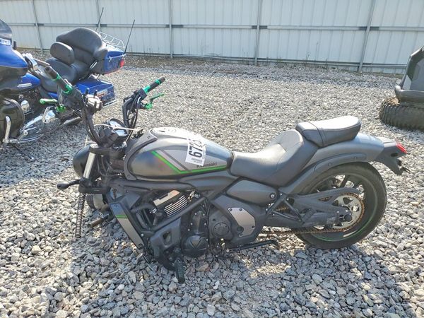 2022 KAWASAKI EN650