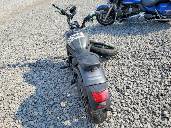 2022 KAWASAKI EN650