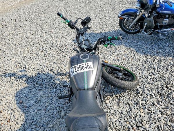 2022 KAWASAKI EN650