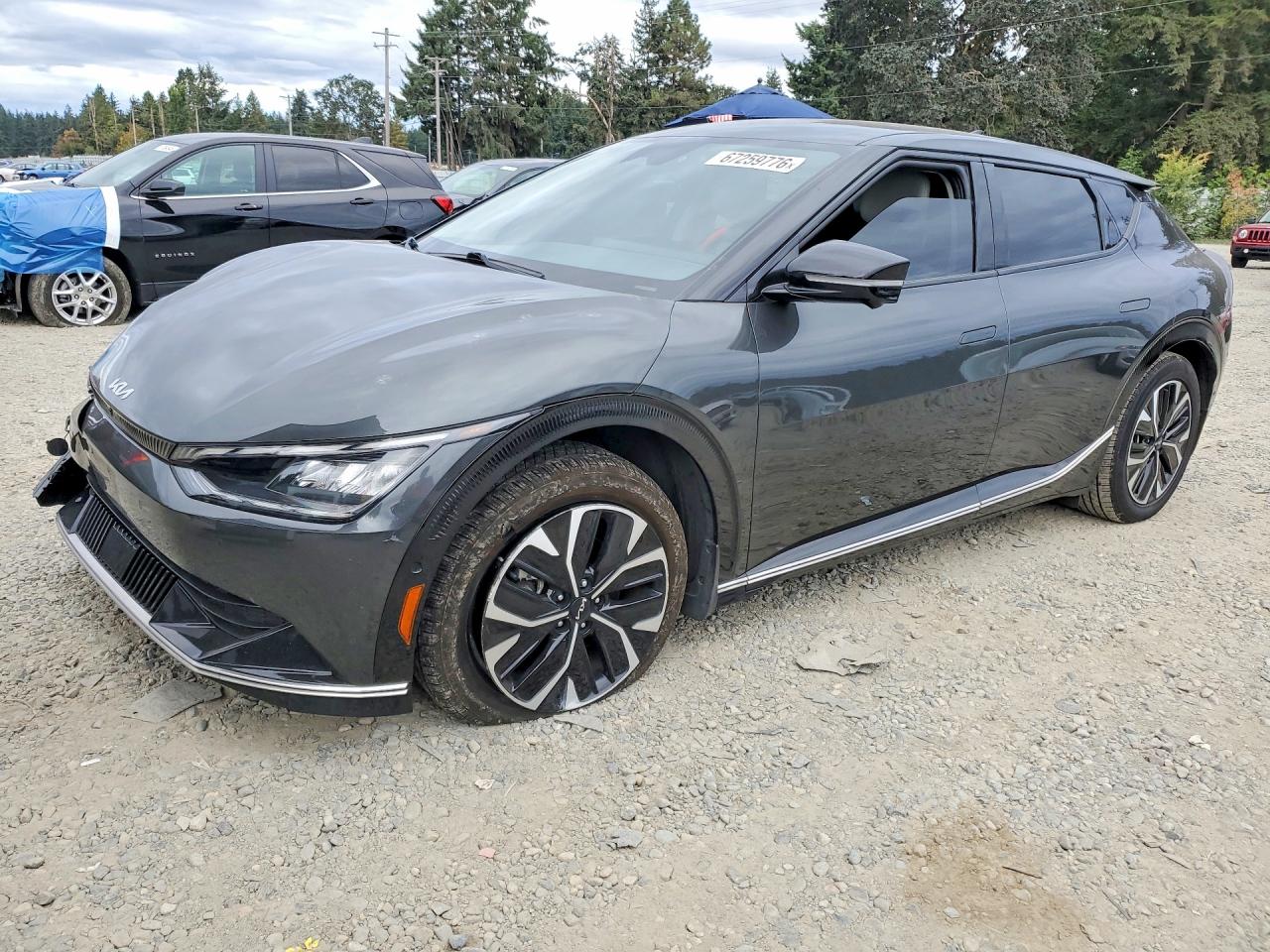 2023 KIA EV6