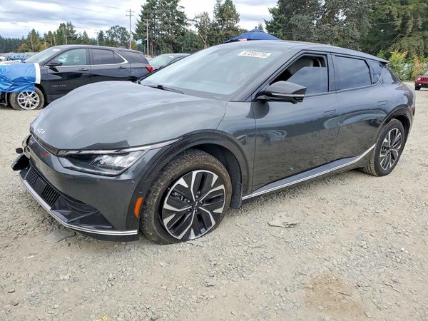 2023 KIA EV6