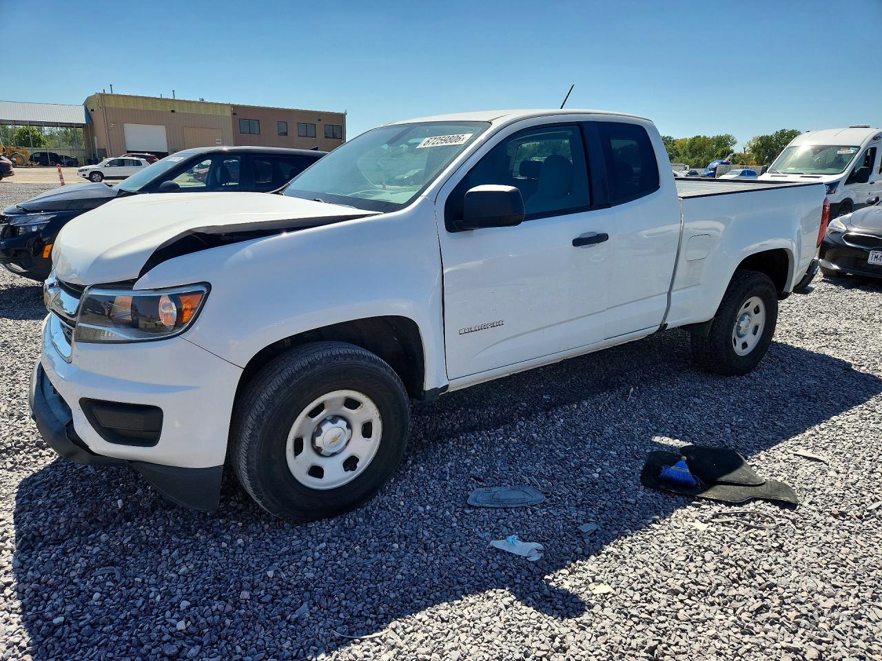 2020 CHEVROLET COLORADO Work Truck