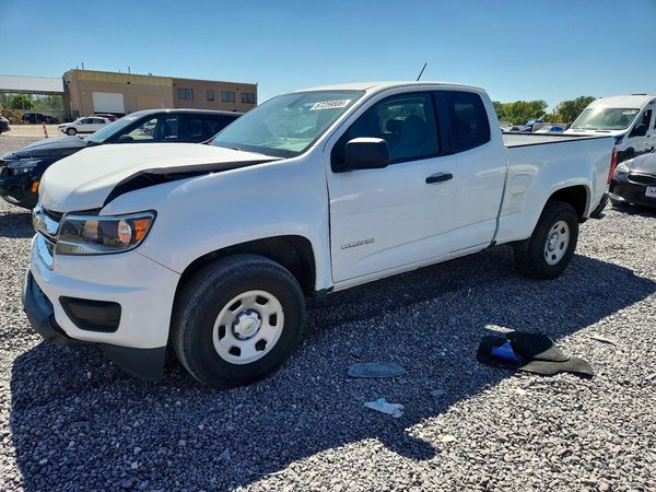2020 CHEVROLET COLORADO Work Truck