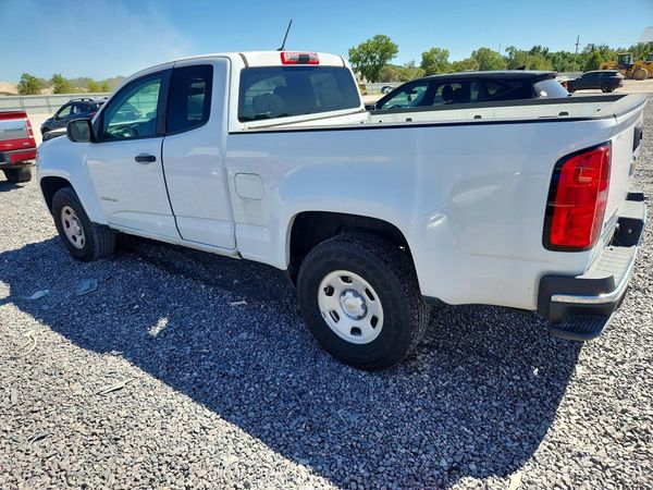 2020 CHEVROLET COLORADO Work Truck