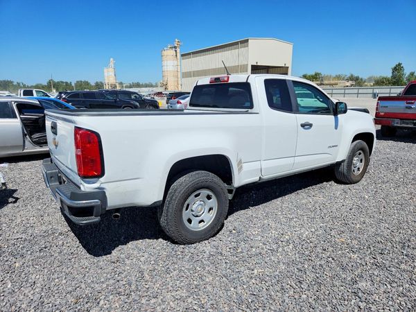 2020 CHEVROLET COLORADO Work Truck