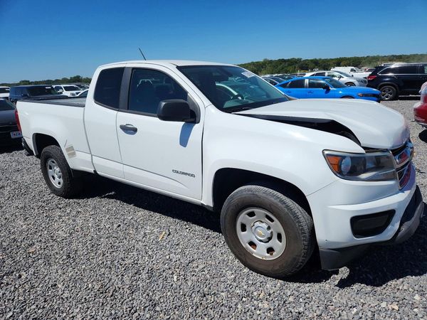 2020 CHEVROLET COLORADO Work Truck