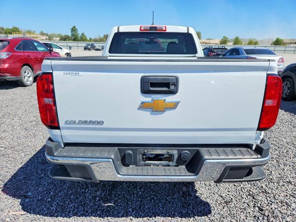 2020 CHEVROLET COLORADO Work Truck