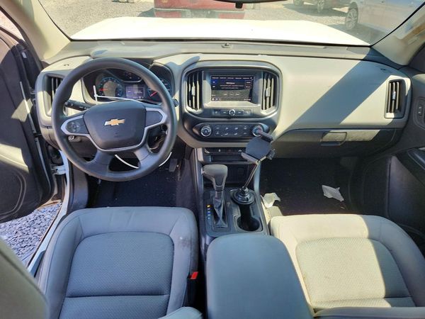 2020 CHEVROLET COLORADO Work Truck