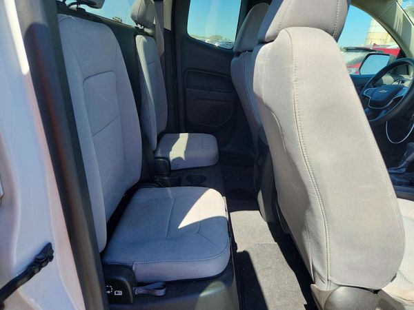 2020 CHEVROLET COLORADO Work Truck