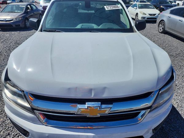 2020 CHEVROLET COLORADO Work Truck