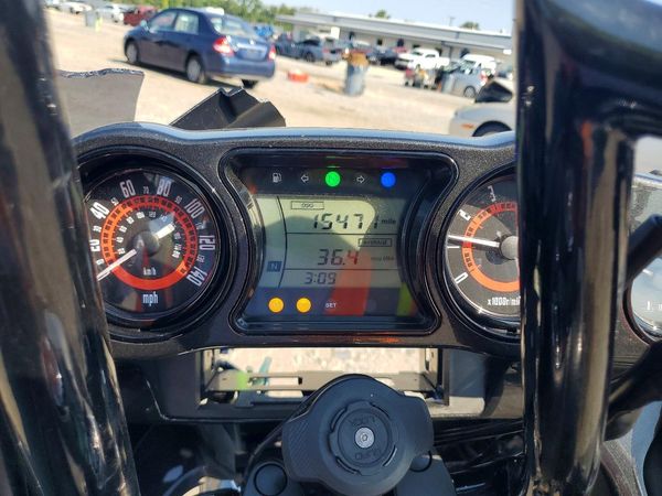 2021 KAWASAKI VN1700