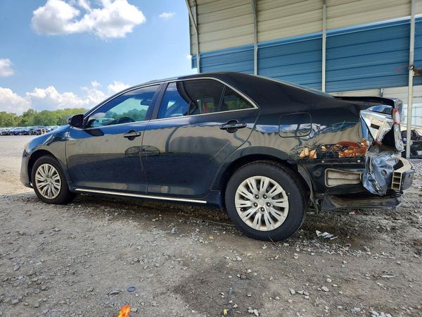 2012 TOYOTA CAMRY — DSRA