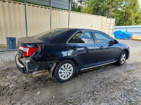 2012 TOYOTA CAMRY — PSRA