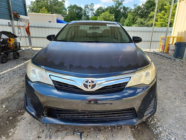 2012 TOYOTA CAMRY — DIRF