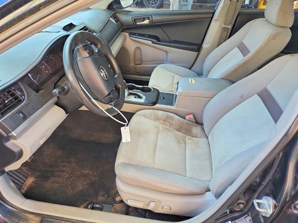 2012 TOYOTA CAMRY — DENT