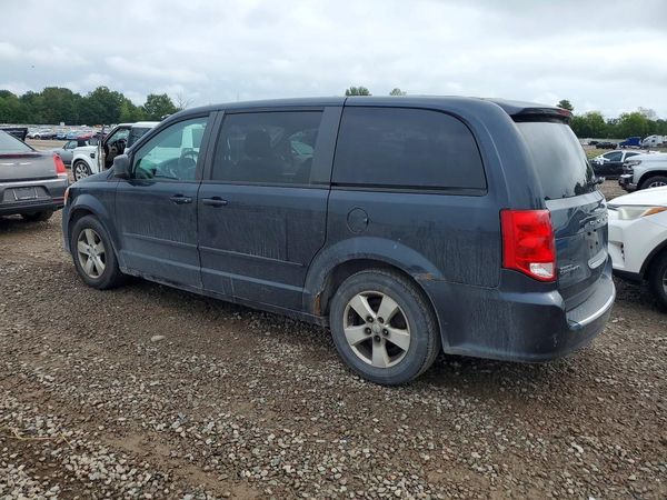 2013 DODGE GRAND CARAVAN SE