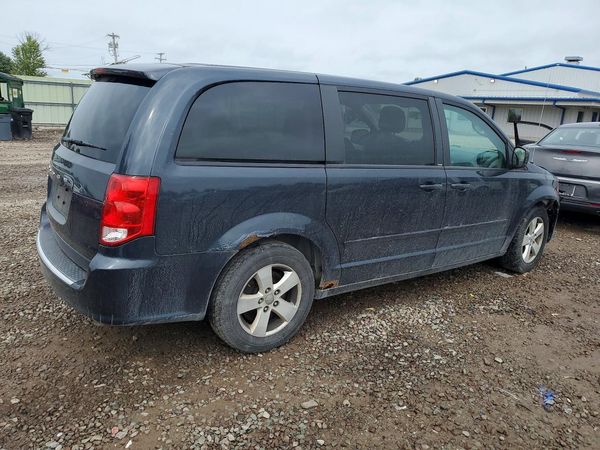 2013 DODGE GRAND CARAVAN SE