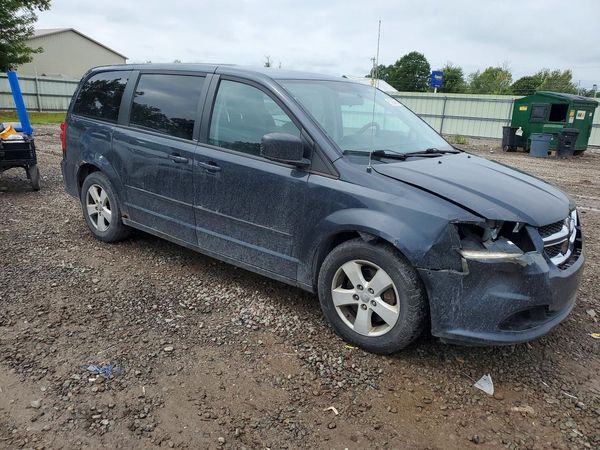 2013 DODGE GRAND CARAVAN SE