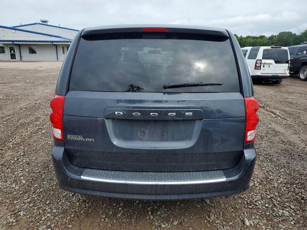 2013 DODGE GRAND CARAVAN SE
