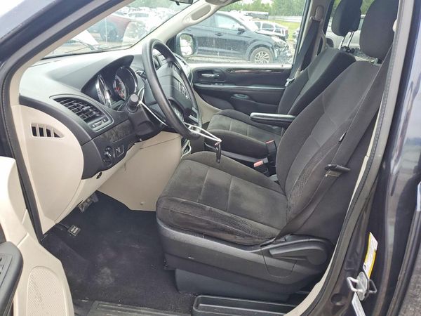 2013 DODGE GRAND CARAVAN SE