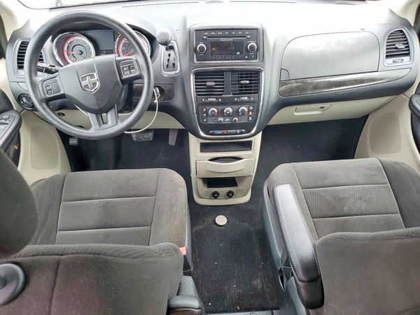 2013 DODGE GRAND CARAVAN SE