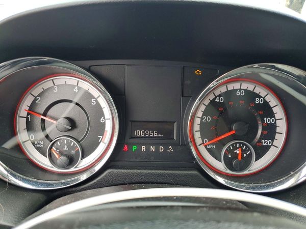 2013 DODGE GRAND CARAVAN SE