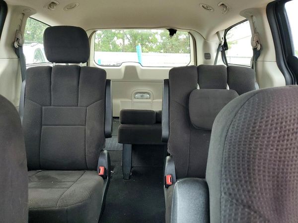 2013 DODGE GRAND CARAVAN SE