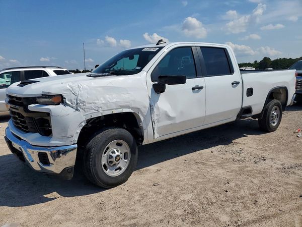 2025 CHEVROLET SILVERADO