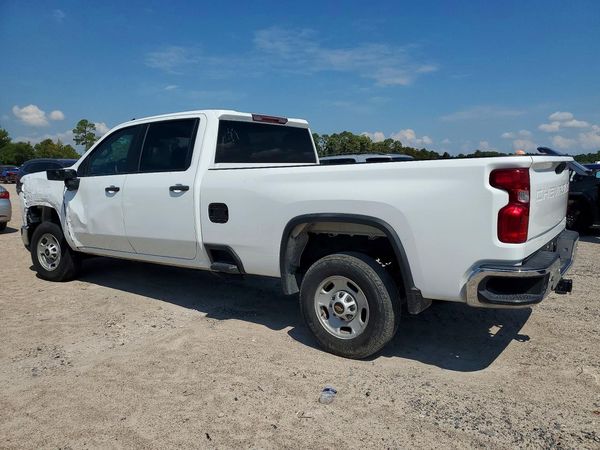 2025 CHEVROLET SILVERADO Work Truck