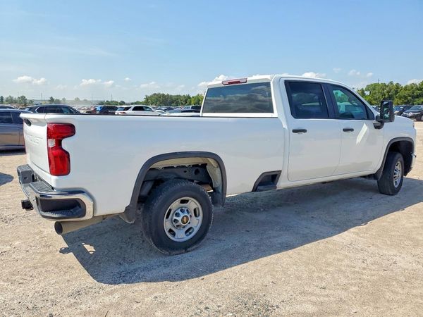 2025 CHEVROLET SILVERADO Work Truck