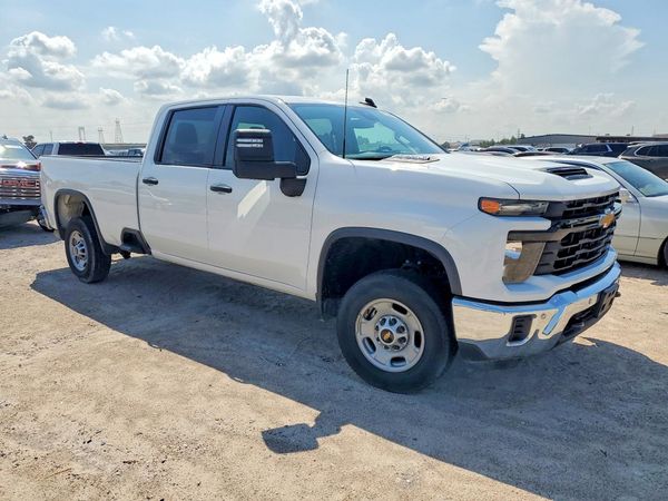 2025 CHEVROLET SILVERADO Work Truck