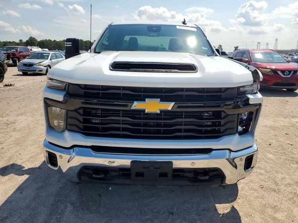 2025 CHEVROLET SILVERADO Work Truck