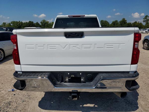 2025 CHEVROLET SILVERADO Work Truck