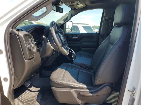 2025 CHEVROLET SILVERADO Work Truck