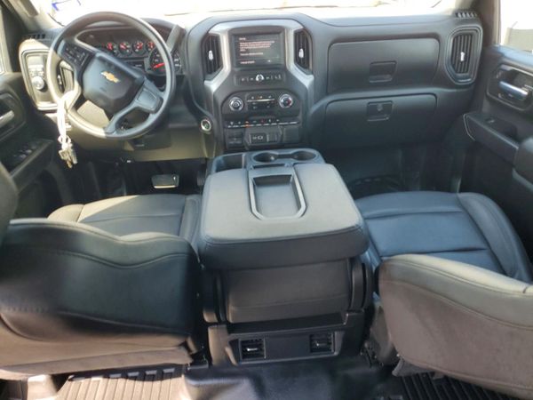 2025 CHEVROLET SILVERADO Work Truck