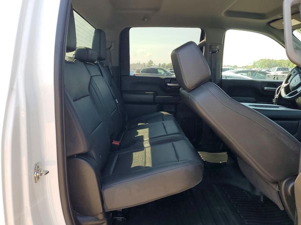 2025 CHEVROLET SILVERADO Work Truck