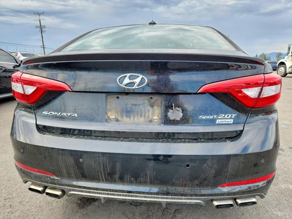 2015 HYUNDAI SONATA