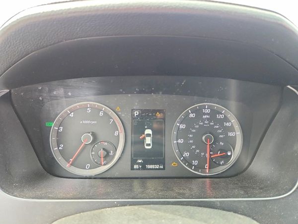 2015 HYUNDAI SONATA