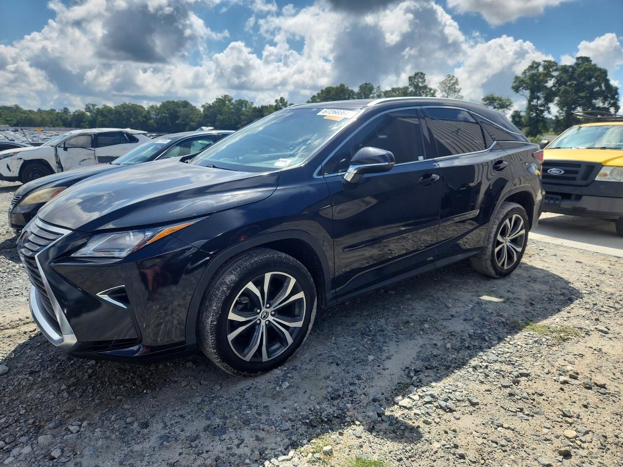 2019 LEXUS RX 350