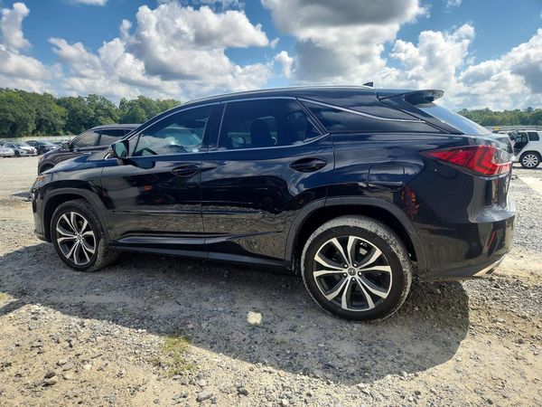 2019 LEXUS RX 350