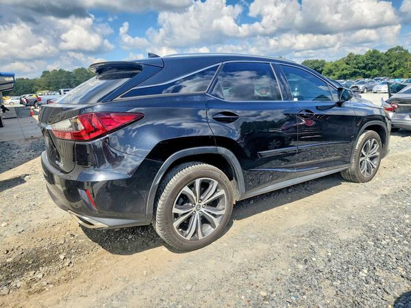 2019 LEXUS RX 350
