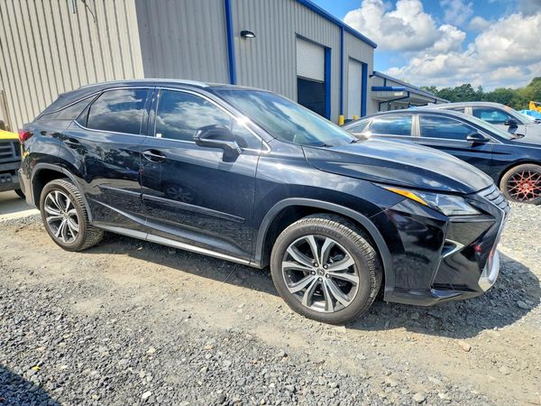 2019 LEXUS RX 350