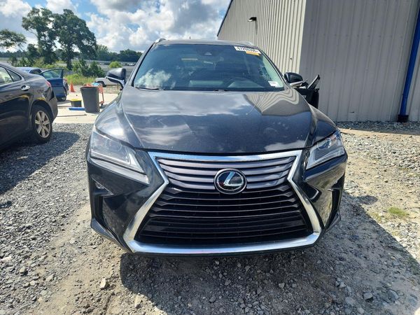 2019 LEXUS RX 350