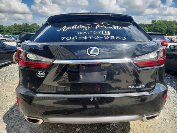 2019 LEXUS RX 350