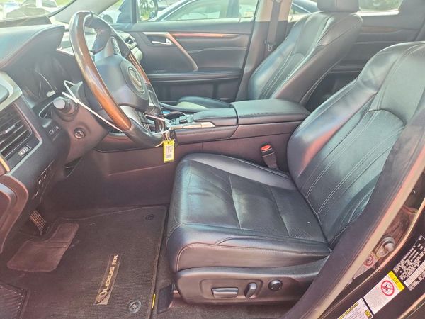 2019 LEXUS RX 350