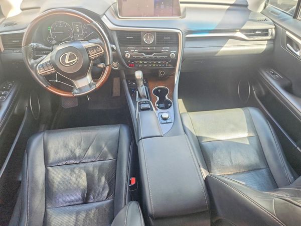 2019 LEXUS RX 350