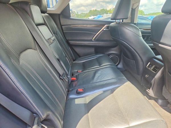2019 LEXUS RX 350