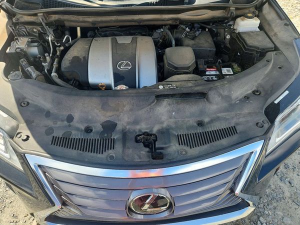 2019 LEXUS RX 350