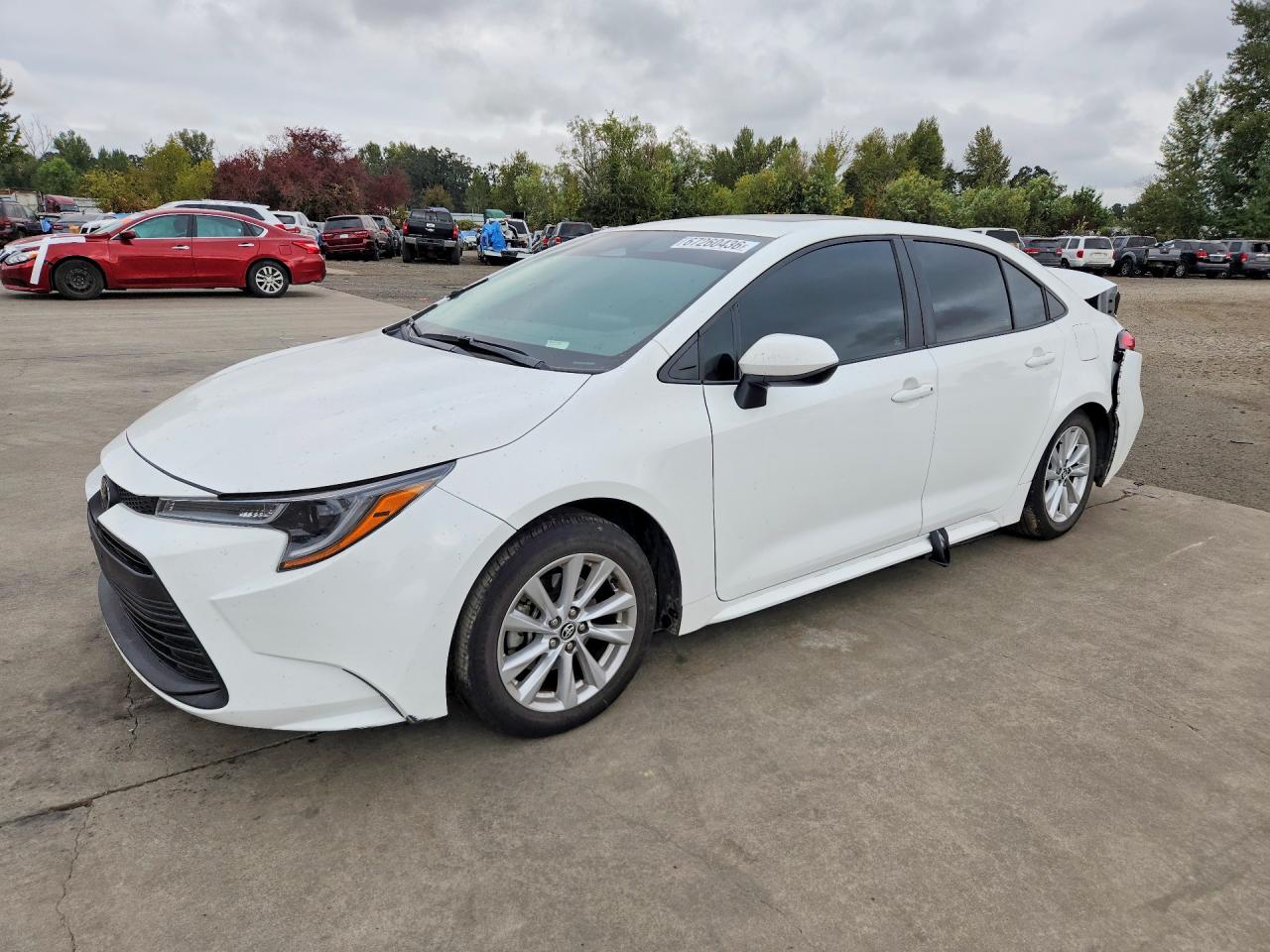 2024 TOYOTA COROLLA