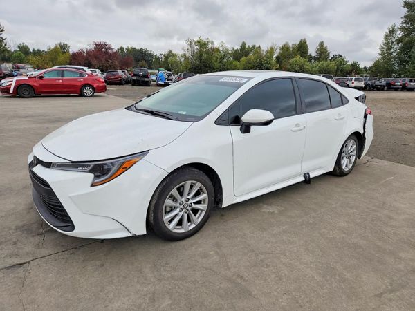 2024 TOYOTA COROLLA